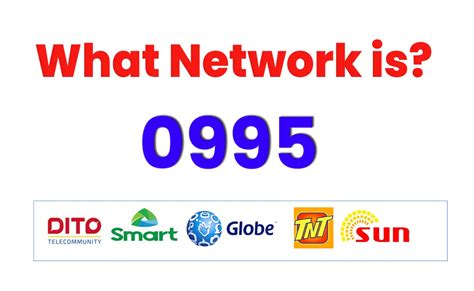 0995 what network